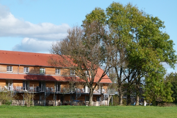 Hotel Gutshof Woldzegarten